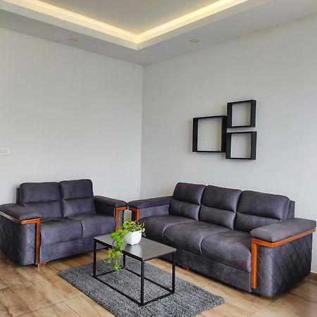 Ferienwohnung Winter Woods Vagamon Exterior foto