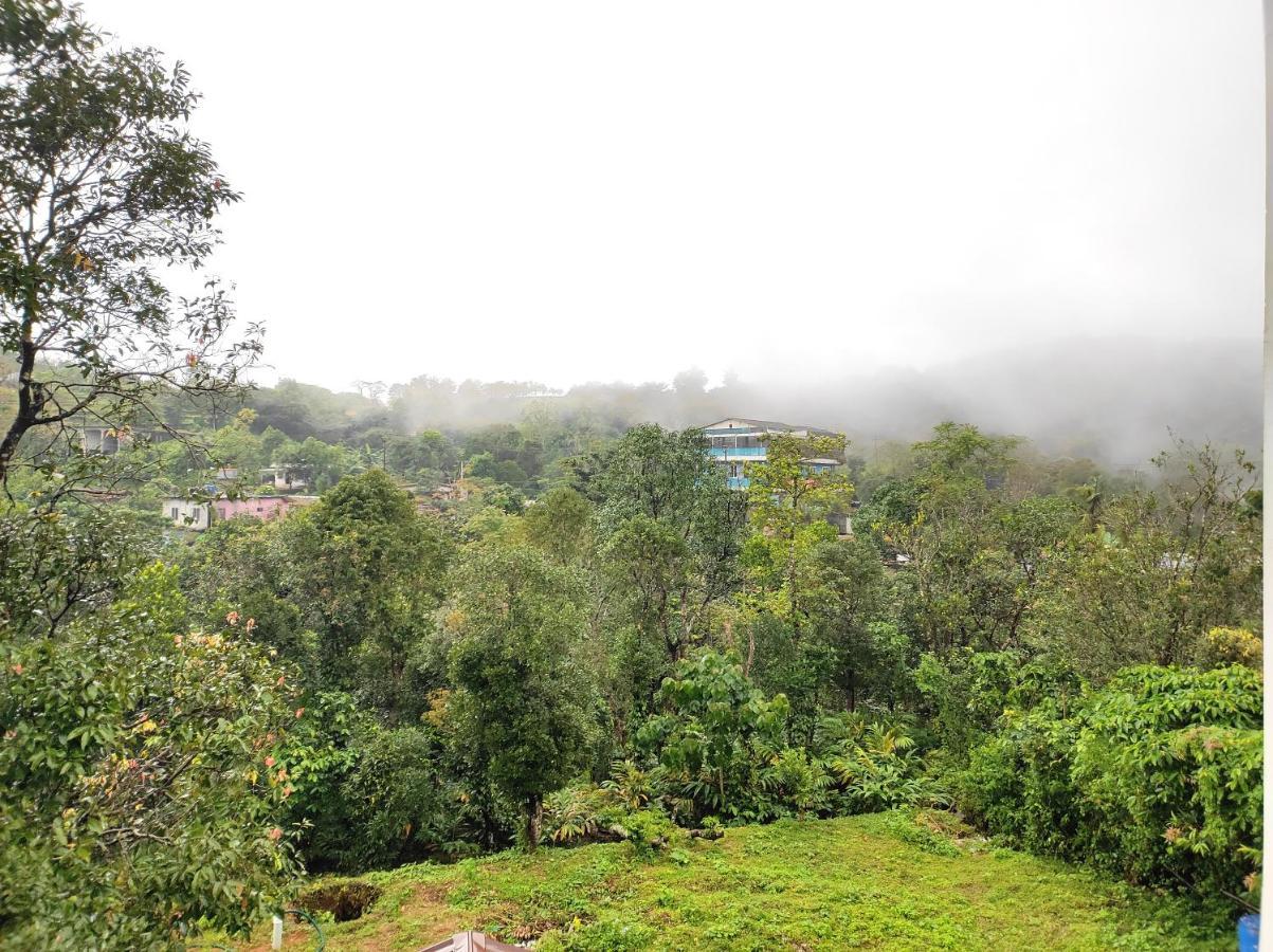 Ferienwohnung Winter Woods Vagamon Exterior foto