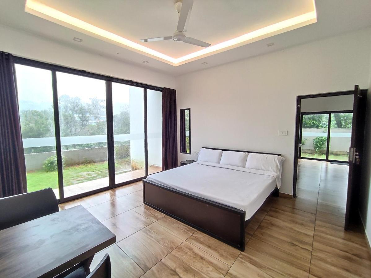 Ferienwohnung Winter Woods Vagamon Exterior foto