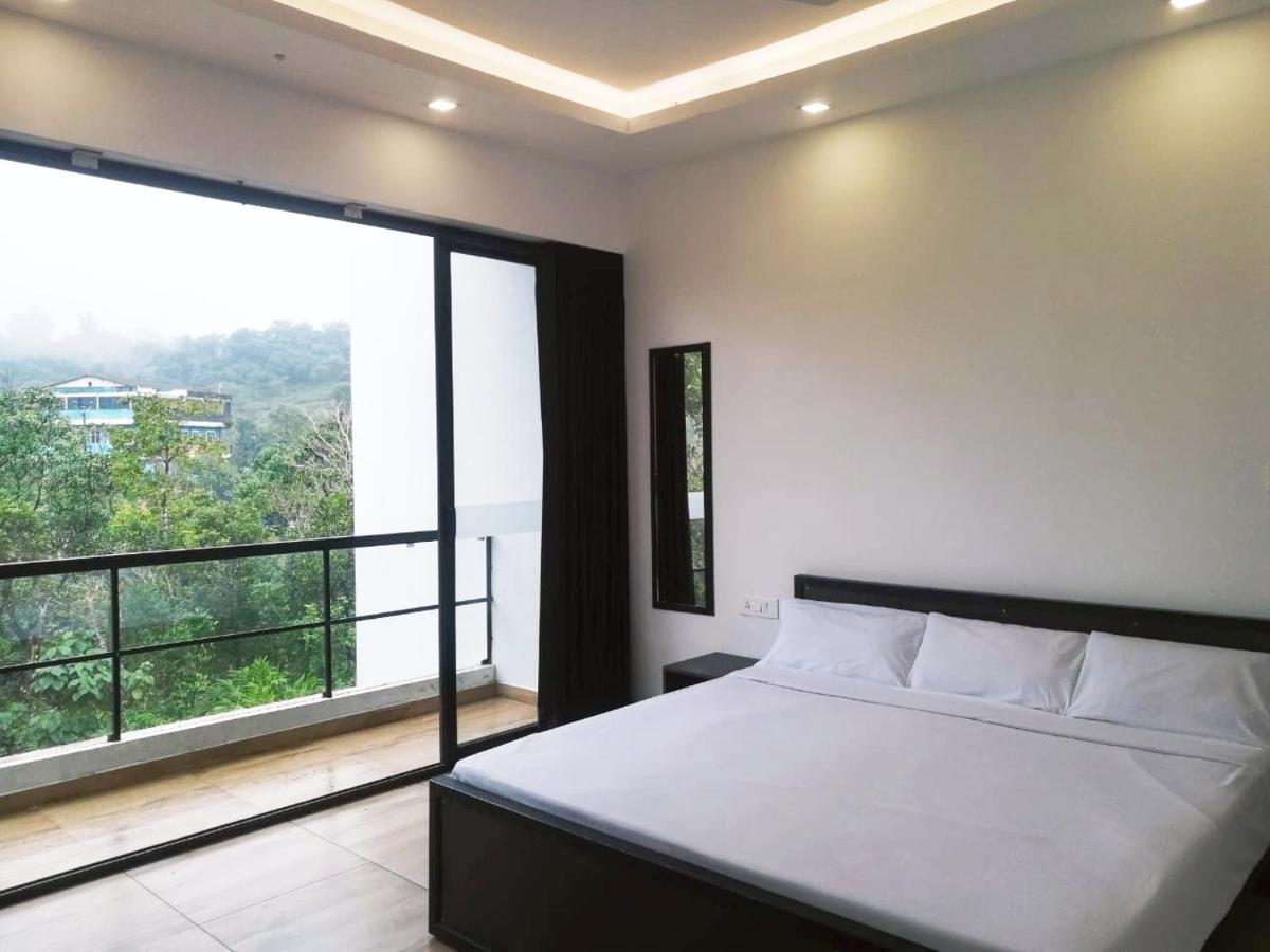 Ferienwohnung Winter Woods Vagamon Exterior foto