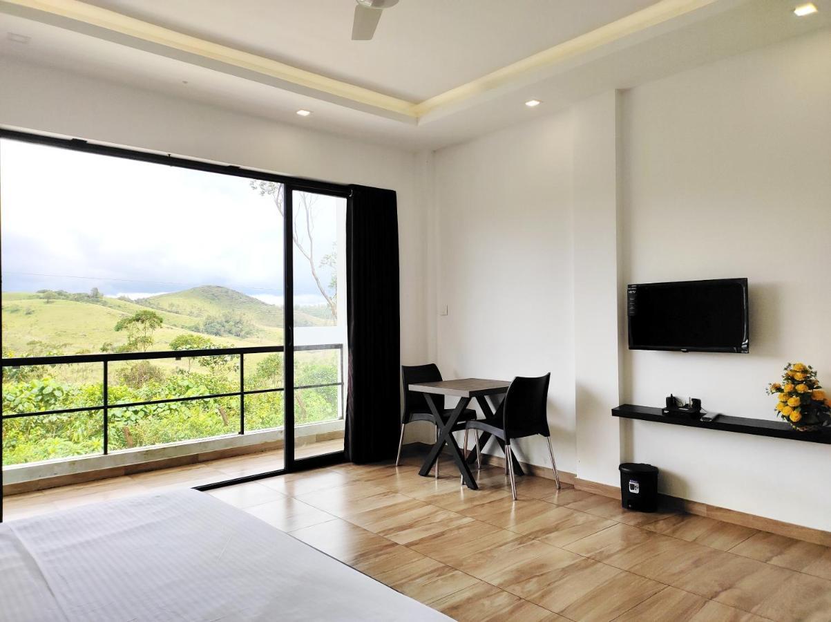 Ferienwohnung Winter Woods Vagamon Exterior foto