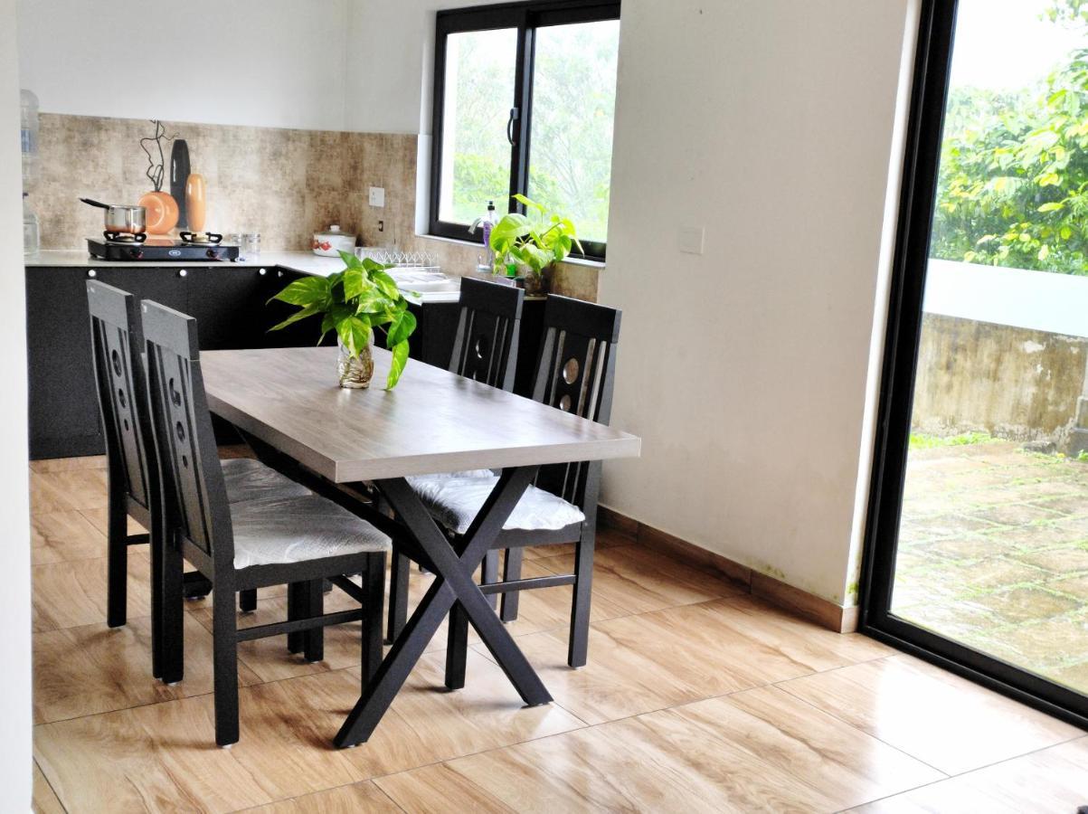 Ferienwohnung Winter Woods Vagamon Exterior foto