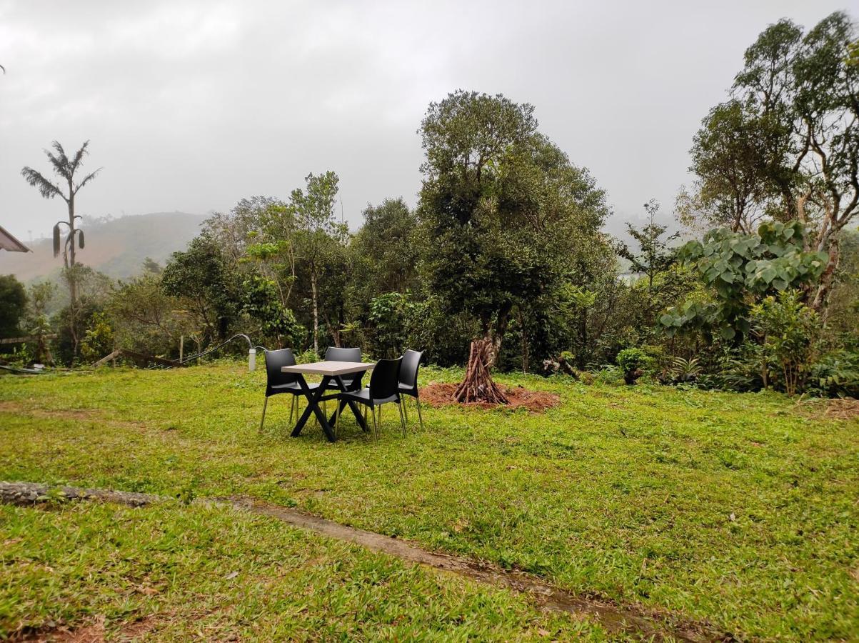 Ferienwohnung Winter Woods Vagamon Exterior foto
