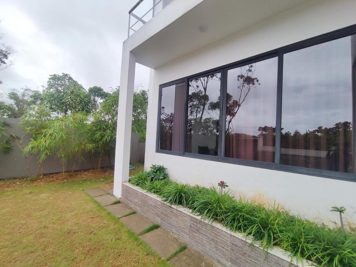 Ferienwohnung Winter Woods Vagamon Exterior foto