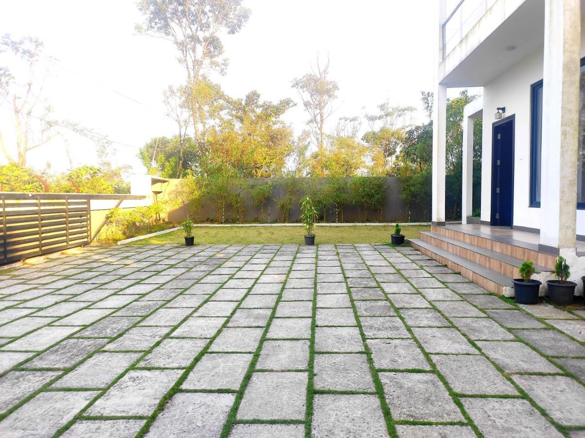 Ferienwohnung Winter Woods Vagamon Exterior foto