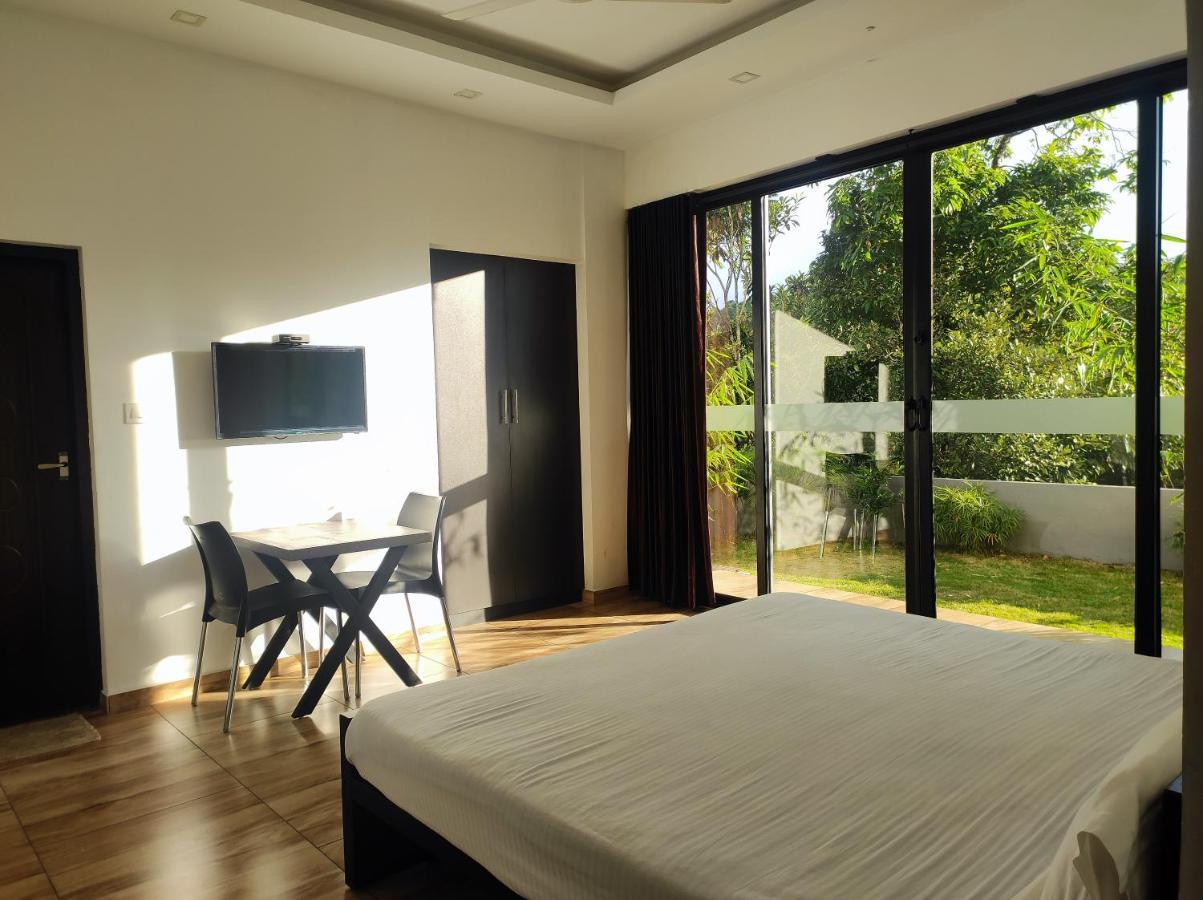 Ferienwohnung Winter Woods Vagamon Exterior foto