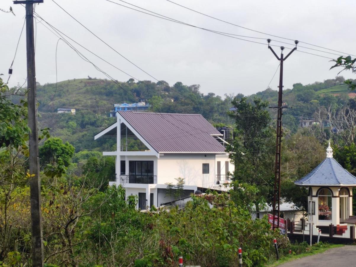 Ferienwohnung Winter Woods Vagamon Exterior foto