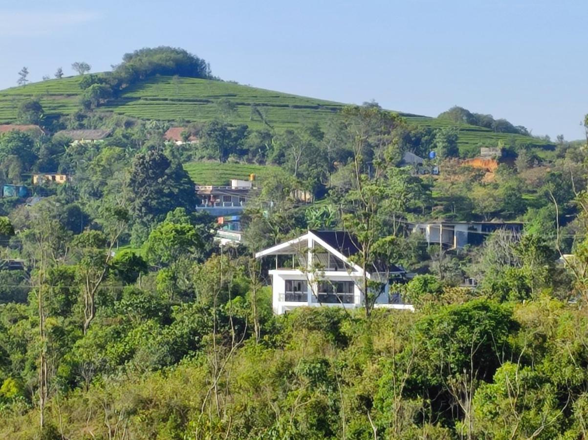 Ferienwohnung Winter Woods Vagamon Exterior foto