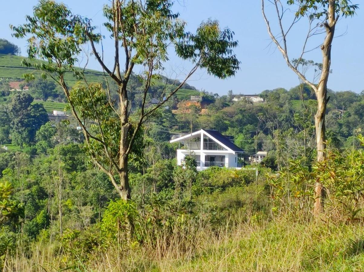 Ferienwohnung Winter Woods Vagamon Exterior foto