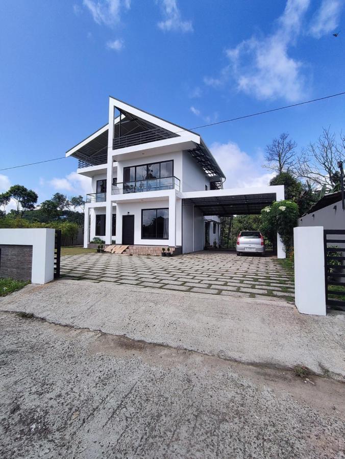 Ferienwohnung Winter Woods Vagamon Exterior foto